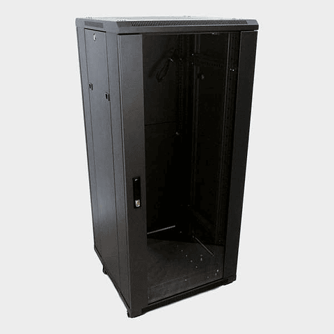 Gabinete Autosoportado 27U 19" 60x60cm Serie JS
