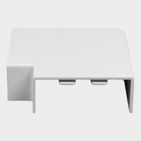 Ángulo Plano para Canaleta 40x16mm 3