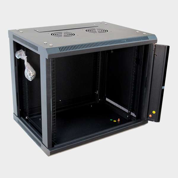 Gabinete Mural 9U 19