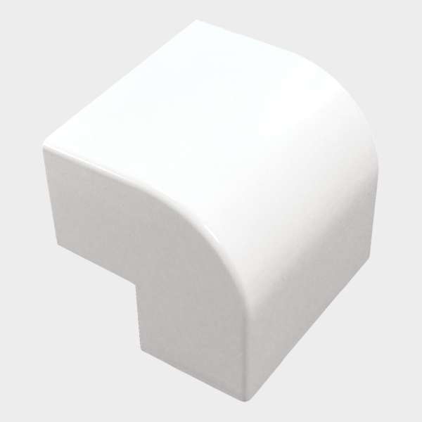 Ángulo Exterior para Canaleta 100x50mm 3