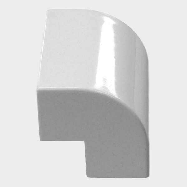 Ángulo Exterior para Canaleta 40x16mm 3