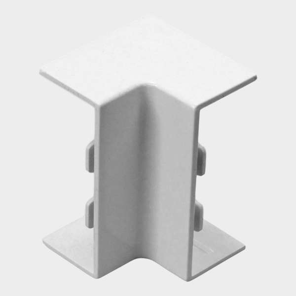 Ángulo Interior para Canaleta 40x16mm 3