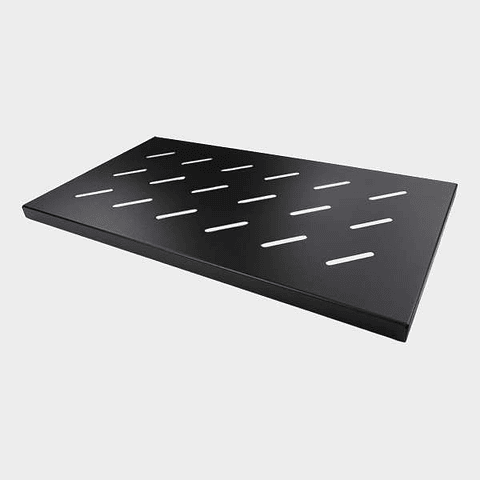 Bandeja Rack 19" 27cm para Gabinete Fondo 45cm
