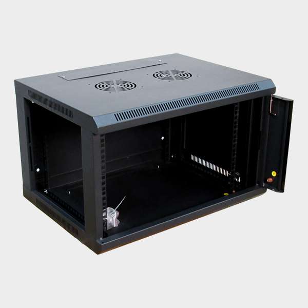 Gabinete Mural 6U 19