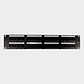 Patch Panel 48 Puertos CAT 6 UTP - Miniatura 1
