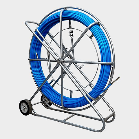 Laucha de Fibra de Vidrio 13mm - 100m