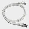 Patch Cord CAT 5E NHTD UTP Blanco 0,9 m