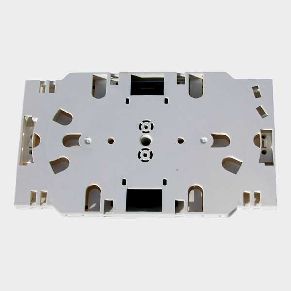 Bandeja Porta Fusión Empalme 24 F.O. 1