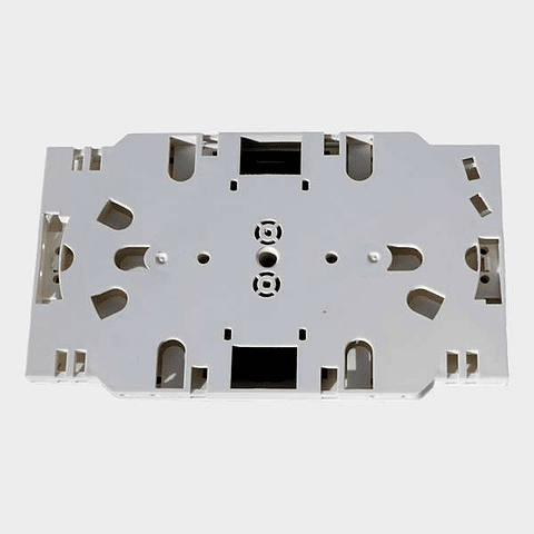 Bandeja Porta Fusión Empalme 24 F.O.