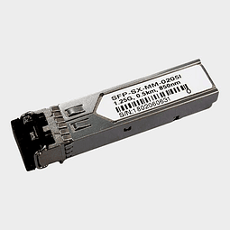 Módulo SFP Industrial Multimodo 1.25Gbps 850nm Dúplex LC 550m