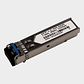 Módulo SFP Genérico Monomodo 1.25Gbps Dúplex LC 20km 1310nm - Miniatura 1