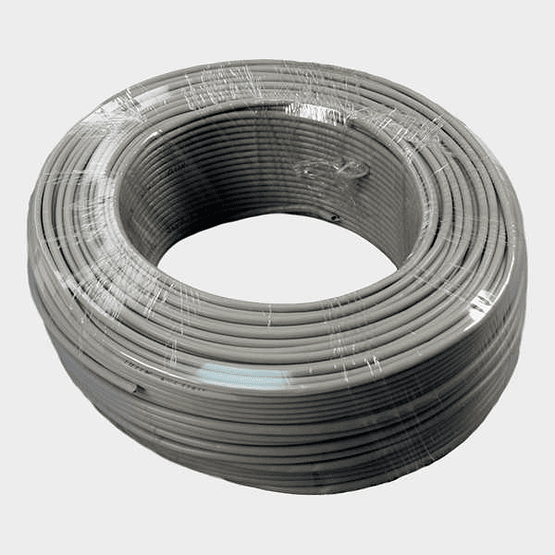 Cable UTP NHTD 1 Par 24AWG Interior Gris 100m