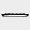 Patch Panel 24 Puertos Modular FTP Vacío