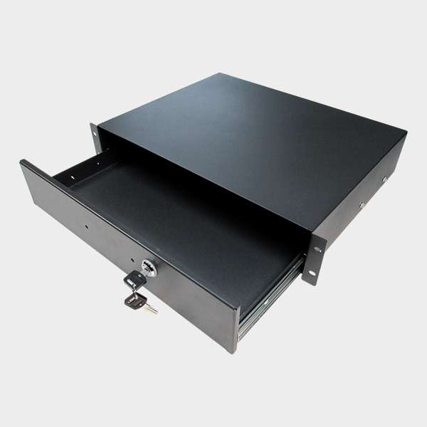 Cajón Frontal Deslizable 2U 19