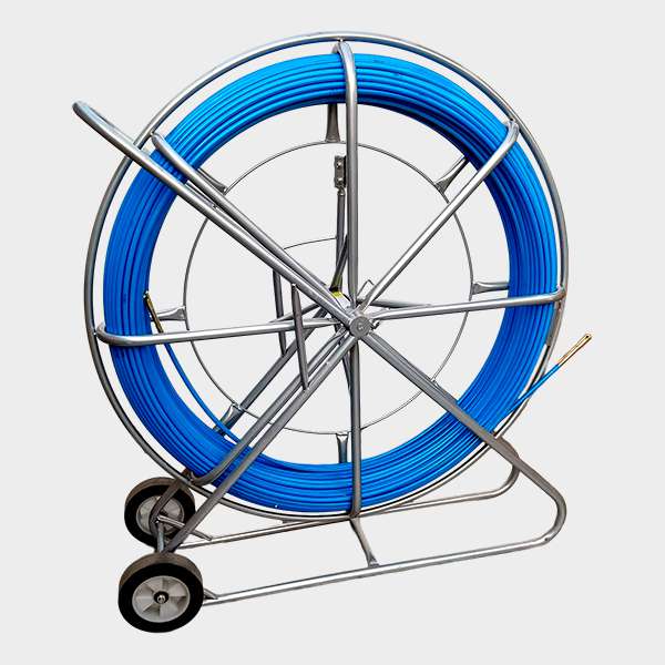 Laucha de Fibra de Vidrio 13mm - 100m 2