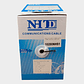 Cable UTP Cat 5E NHTD 305m 2 Pares Exterior - Miniatura 2