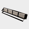 Patch Panel 48 Puertos CAT 6 UTP