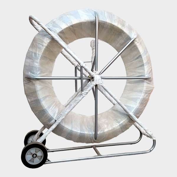 Laucha de Fibra de Vidrio 13mm - 100m 3