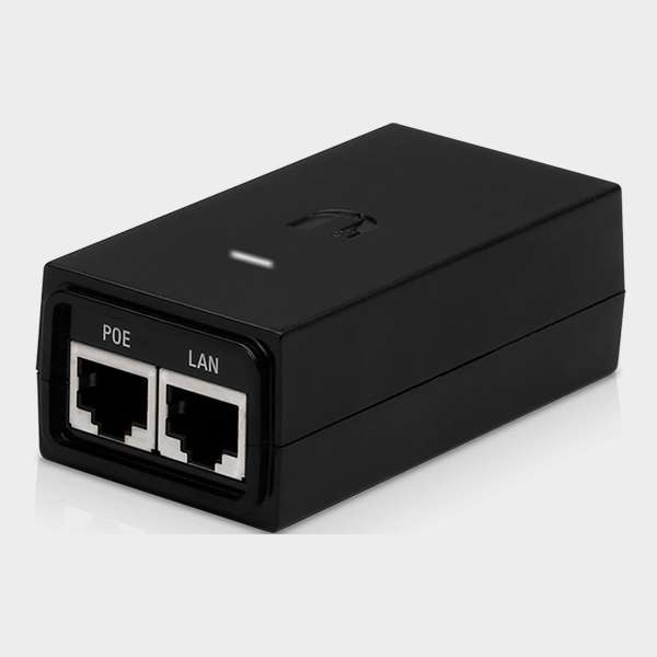 Inyector PoE Ubiquiti POE-24-12W-G 2
