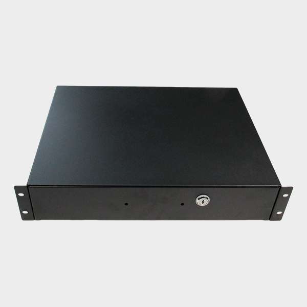 Cajón Frontal Deslizable 2U 19