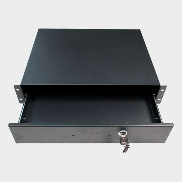 Cajón Frontal Deslizable 2U 19