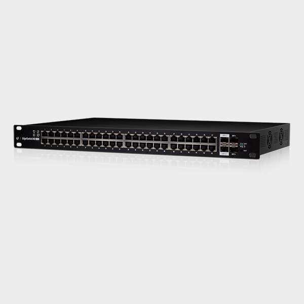 Ubiquiti EdgeSwitch ES-48-500W PoE 1