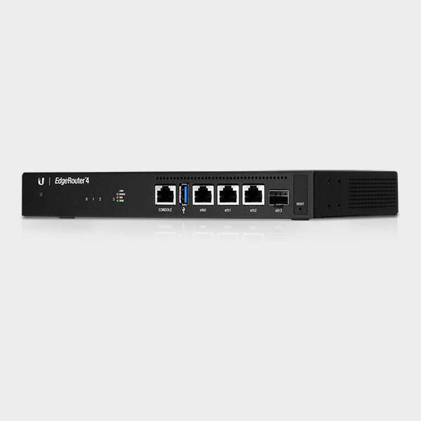Router Ubiquiti EdgeRouter ER-4 1