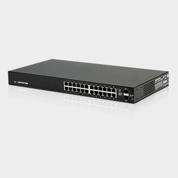 Ubiquiti EdgeSwitch ES-24-LITE 1