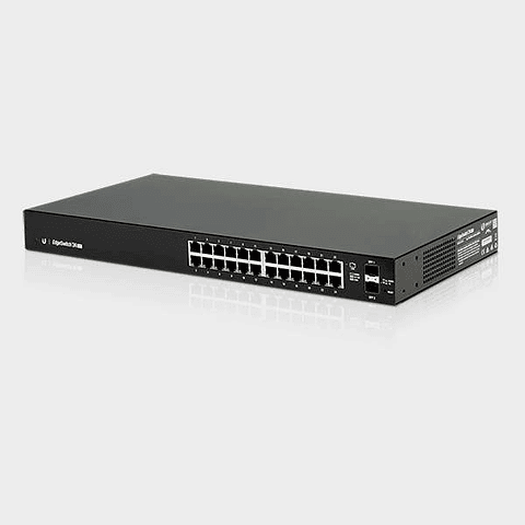 Ubiquiti EdgeSwitch ES-24-LITE