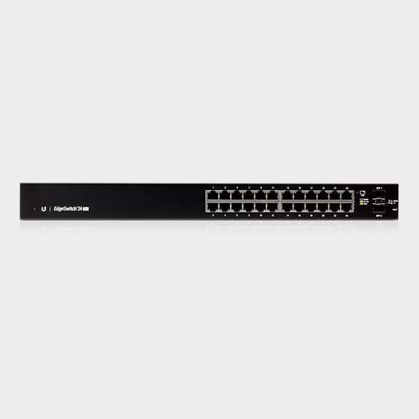 Ubiquiti EdgeSwitch ES-24-LITE 2