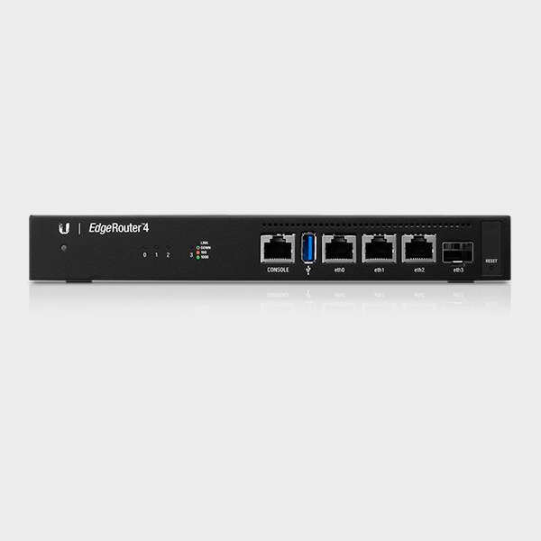 Router Ubiquiti EdgeRouter ER-4 3