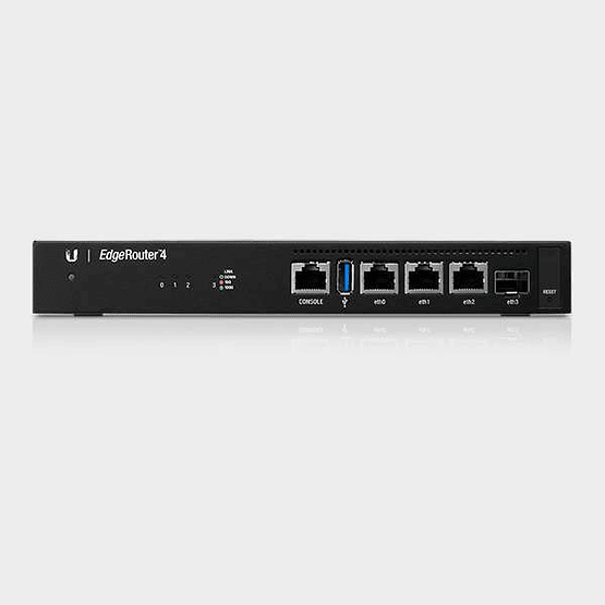 Router Ubiquiti EdgeRouter ER-4