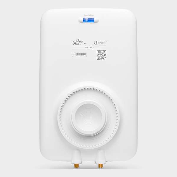 Antena direccional Ubiquiti banda dual UMA-D 3