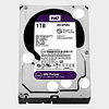 Disco Duro Western Digital Purple 1TB WD10PURZ