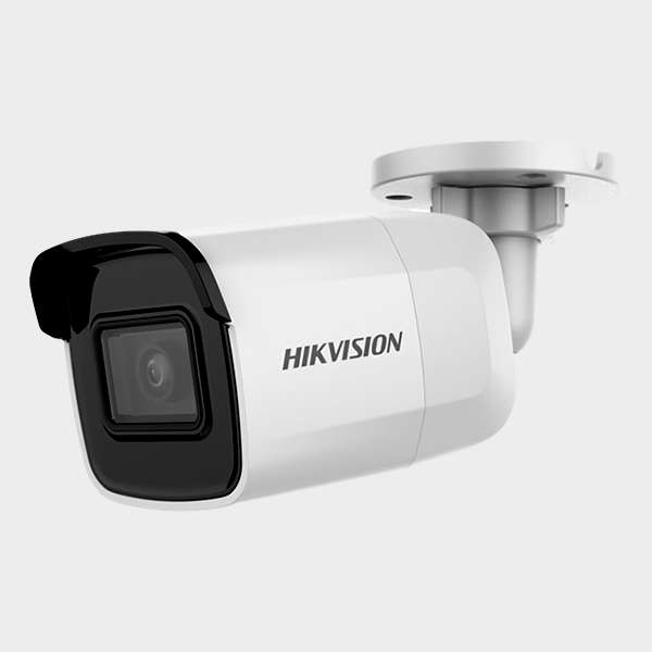 Camara IP Hikvision Exterior 2MP Lente 2.8mm IR 30m IP67 WDR 1