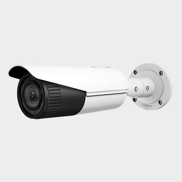 Camara Bullet IP Hikvision Exterior 2MP PoE Varifocal IR 30m WDR IP67 1