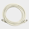 Patch Cord CAT 6A NHTD FTP LSZH Blanco 5 m