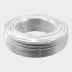 Cable UTP NHTD 2 Pares 24AWG Interior Blanco 100m