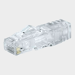 Conector RJ45 CAT 6 Panduit Modular