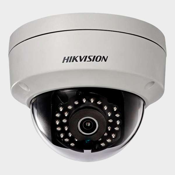 Camara IP Hikvision Exterior 2MP Lente 2.8mm IR 30m IP67 IK10 1