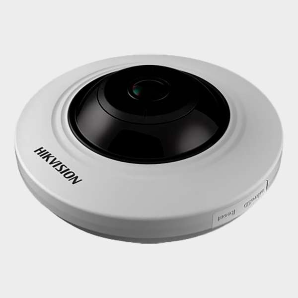 Camara IP Hikvision Fisheye 5MP IR 1