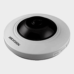Camara IP Hikvision Fisheye 5MP IR