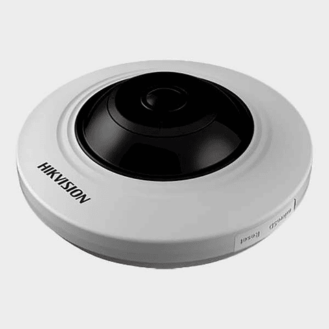 Camara IP Hikvision Fisheye 5MP IR