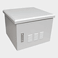 Gabinete Mural Exterior 6U 19