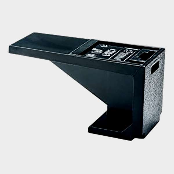 Tapa Ciega Panduit CMBBL-X Negro 2