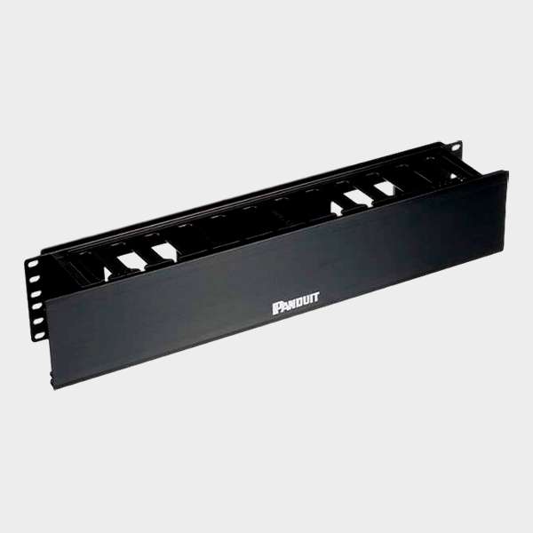 Organizador Horizontal Panduit 2U 2