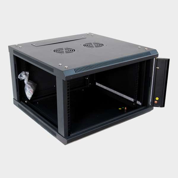 Gabinete Mural 6U 19