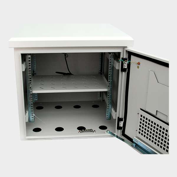 Gabinete Mural Exterior 9U 19