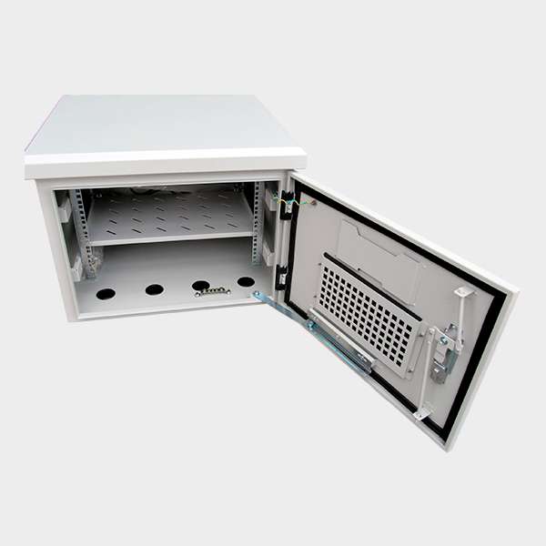 Gabinete Mural Exterior 6U 19