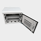 Gabinete Mural Exterior 6U 19